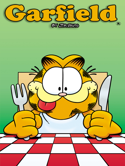 Cover image for Garfield (2012), Volume 8